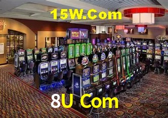 Bônus de Boas-vindas 8U Com