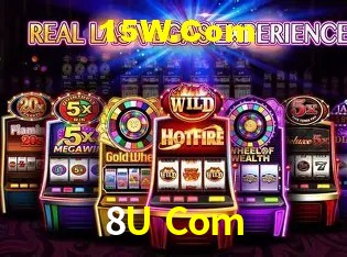 Recursos de Bônus 8U Com