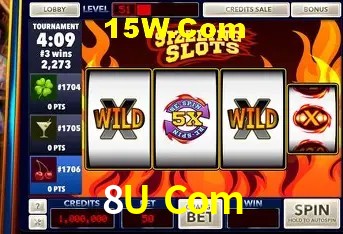 Design Responsivo 8U Com