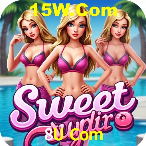 Interface do App 8U Com