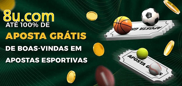 8u.combet Ate 100% de Aposta Gratis